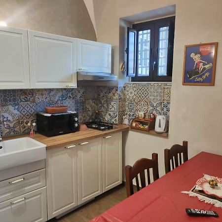 Ferienwohnung Pantaleone Holiday House Catania Exterior foto