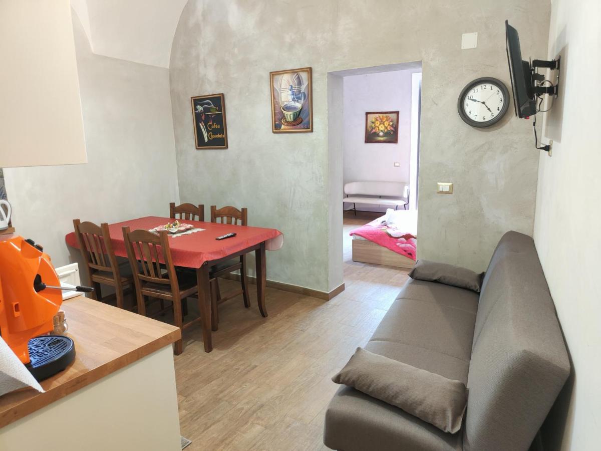 Ferienwohnung Pantaleone Holiday House Catania Exterior foto