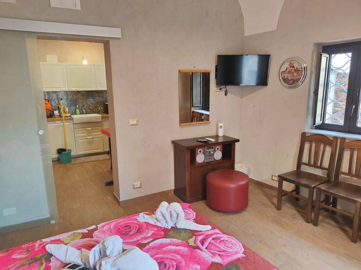 Ferienwohnung Pantaleone Holiday House Catania Exterior foto