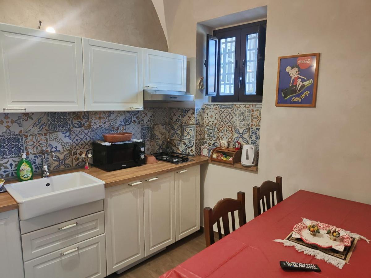 Ferienwohnung Pantaleone Holiday House Catania Exterior foto
