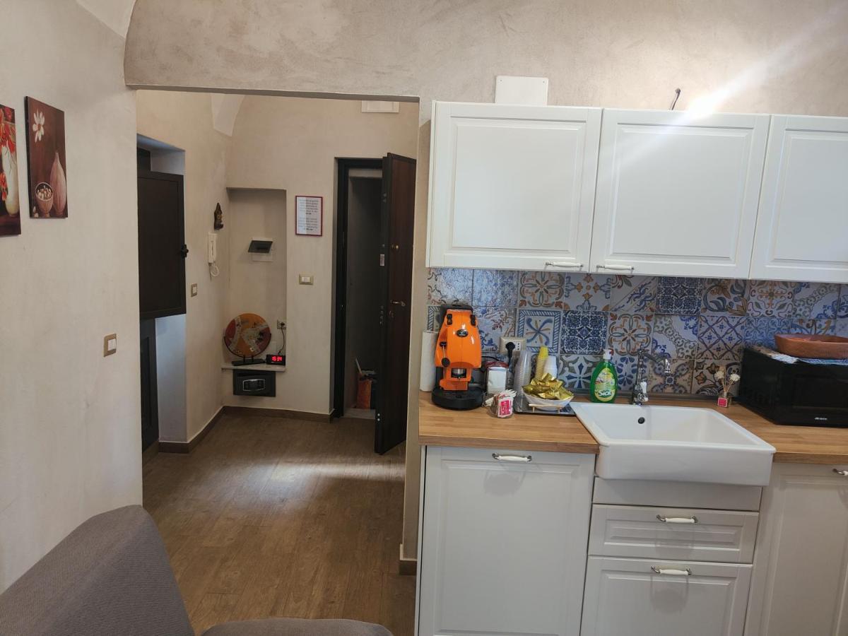 Ferienwohnung Pantaleone Holiday House Catania Exterior foto