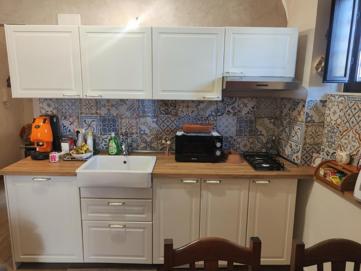 Ferienwohnung Pantaleone Holiday House Catania Exterior foto