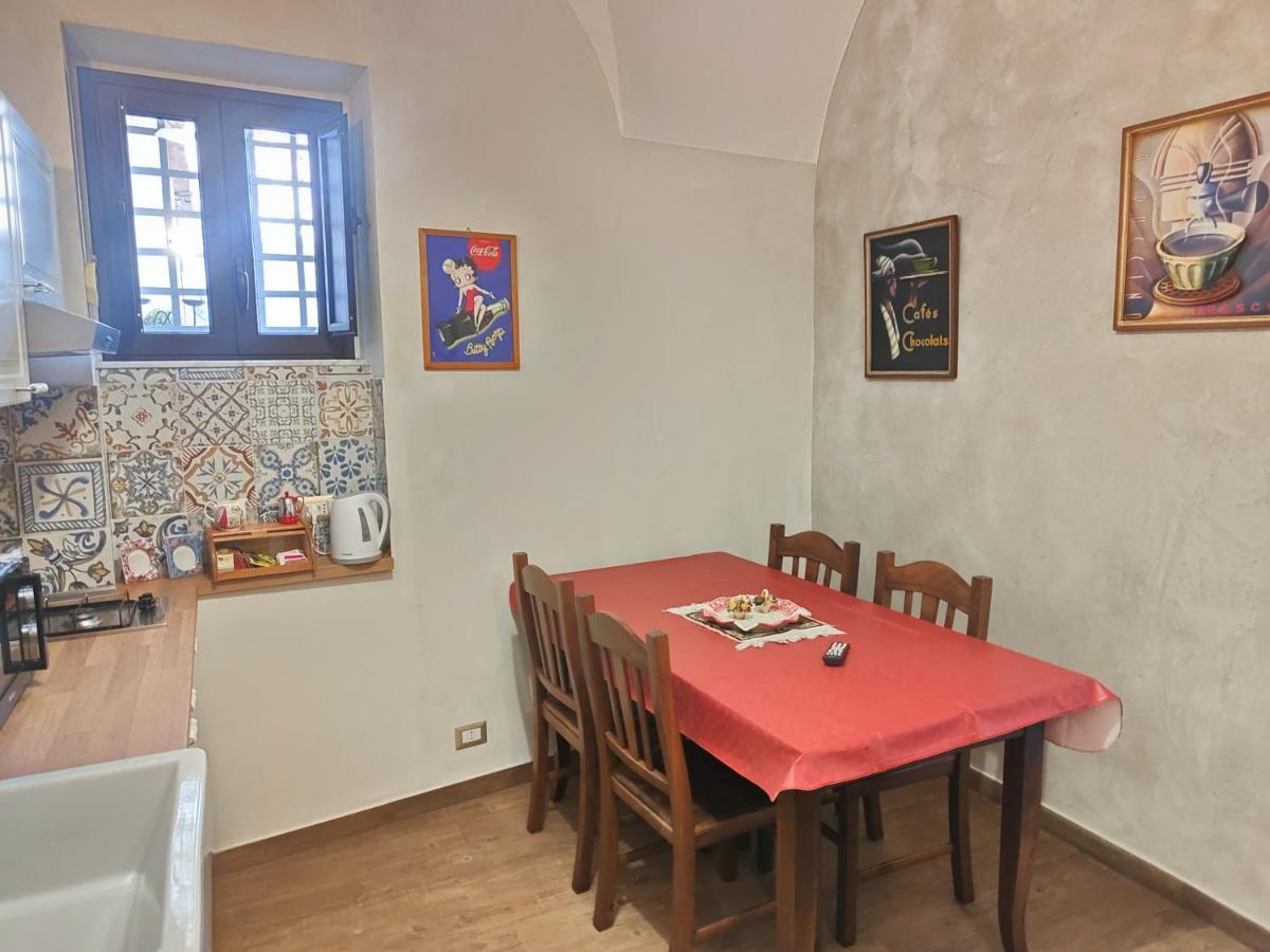 Ferienwohnung Pantaleone Holiday House Catania Exterior foto