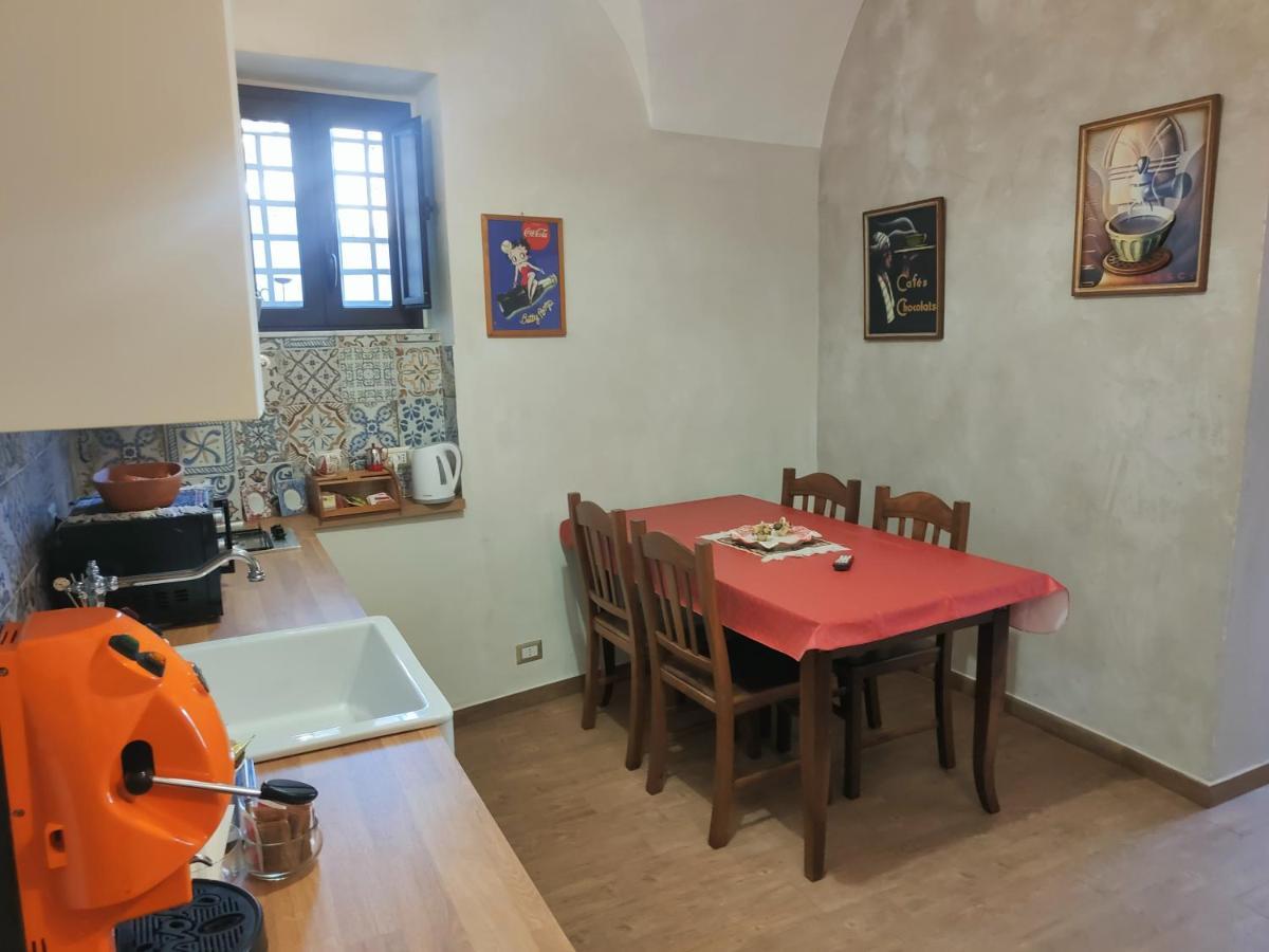 Ferienwohnung Pantaleone Holiday House Catania Exterior foto