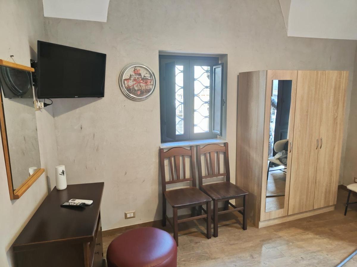 Ferienwohnung Pantaleone Holiday House Catania Exterior foto