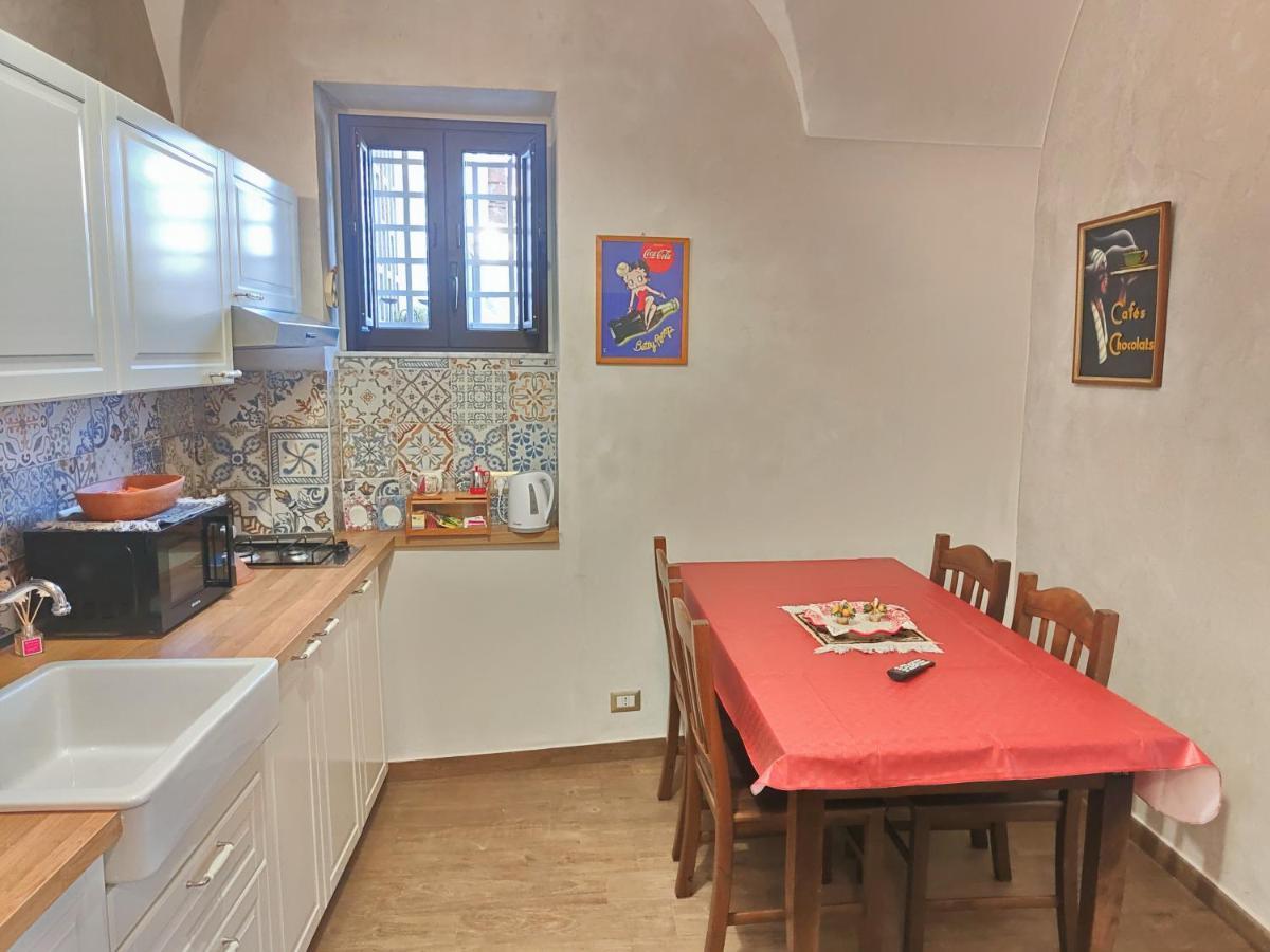 Ferienwohnung Pantaleone Holiday House Catania Exterior foto