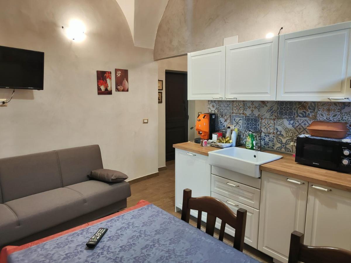 Ferienwohnung Pantaleone Holiday House Catania Exterior foto