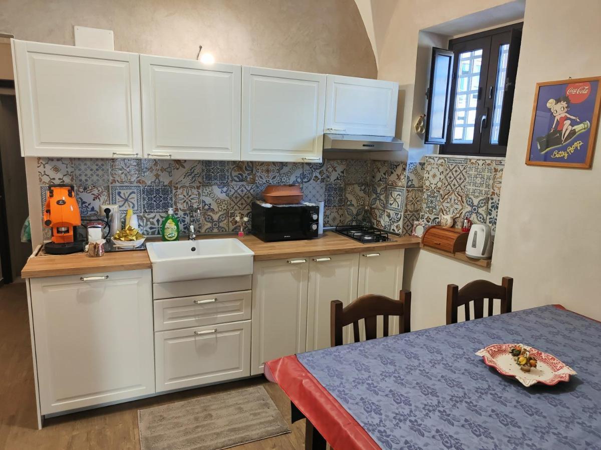 Ferienwohnung Pantaleone Holiday House Catania Exterior foto