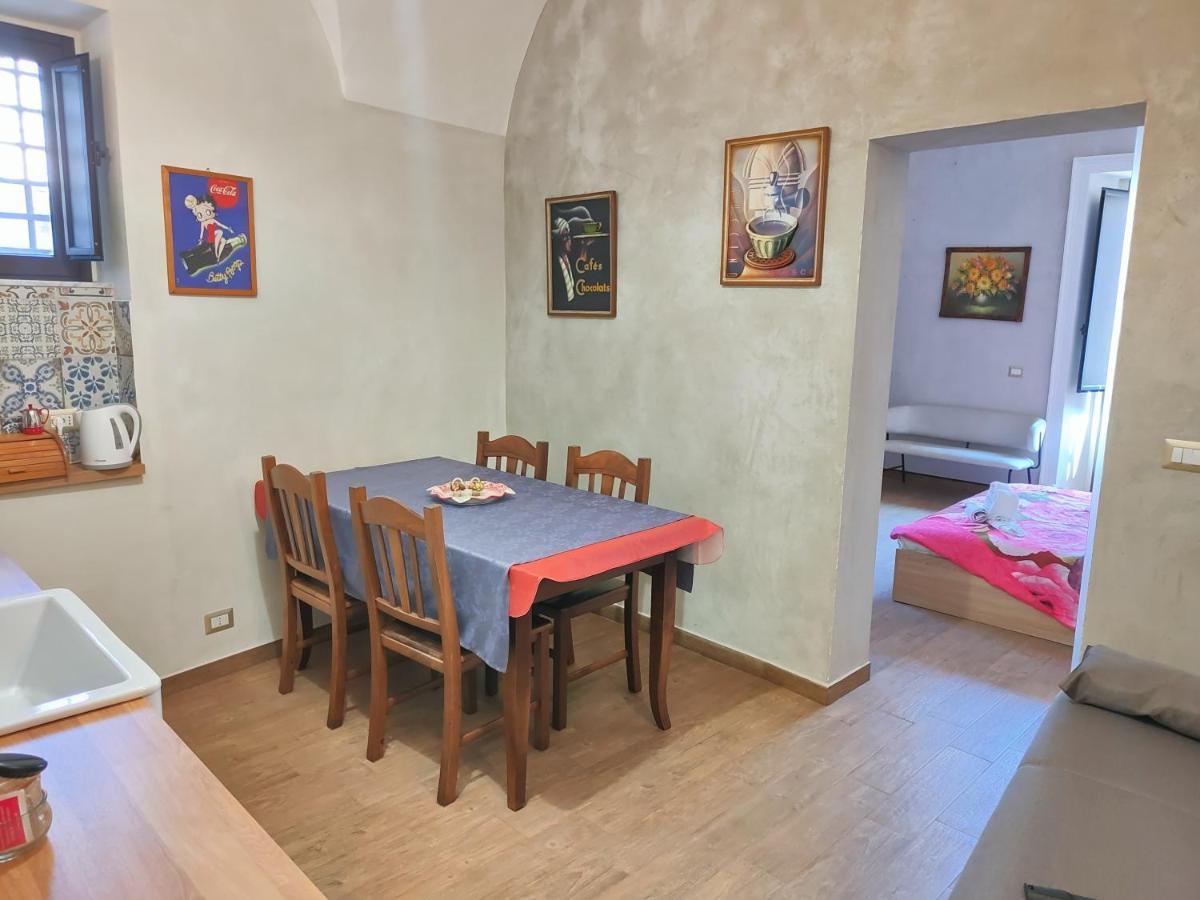 Ferienwohnung Pantaleone Holiday House Catania Exterior foto